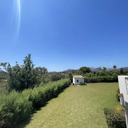Apartment Casa Del Sol Lovely Spacious Family Port de Pollenca