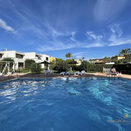 Casa Del Sol Lovely Spacious Family Port de Pollenca