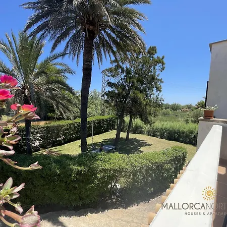 Casa Del Sol Lovely Spacious Family Apartment Port de Pollenca